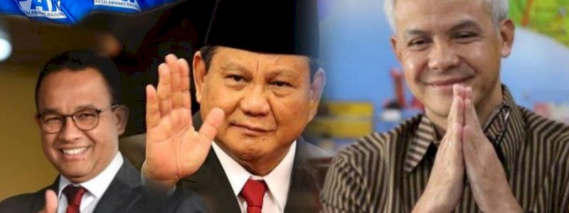 PAN Terbuka Usung Prabowo, Anies Hingga Ganjar di Pilpres 2024