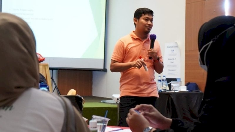 Faqih Faturrachman. 