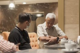 PSI Duetkan Ganjar Pranowo - Yenny Wahid