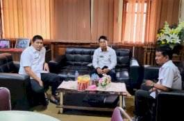 Bukan Ambil Alih Kewenangan Provinsi, Ini Alasan Pemkab Wajo Ikut Bantu Perbaikan Jalan Atapange-Doping