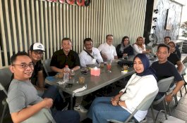 Dukung Ganjar Pranowo untuk 2024,Ganjarist Ewako Perkuat Simpul Jejaring Relawan