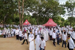 Danny Pomanto Sampaikan Permohonan Maaf untuk Para Tamu Undangan yang Tak Tembus Acara 