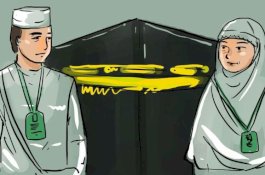 3.169 Jemaah Haji Hari Ini Diberangkatkan ke Arab Saudi