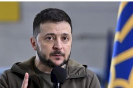 Presiden Ukraina: Jauhi Hutan