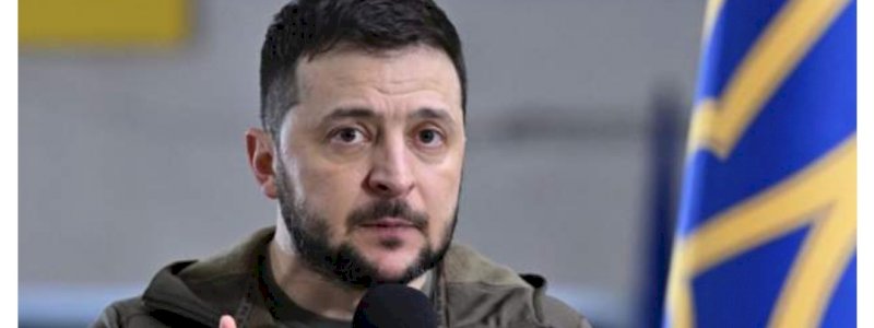 Presiden Ukraina: Jauhi Hutan