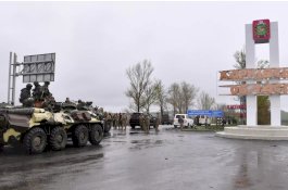 Kemenhan Rusia: Peralatan Militer AS dan Eropa Dihancurkan di Wilayah Kharkov