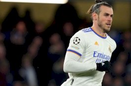 Ini Penjelasan Ancelotti Terkait Bale yang Tak Hadir dalam  Perayaan Gelar Juara