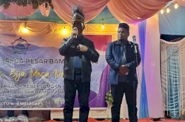 Silaturahmi Keluarga Besar Bambapuang Sukses, Bupati-Wabup Enrekang Sampaikan Apresiasi