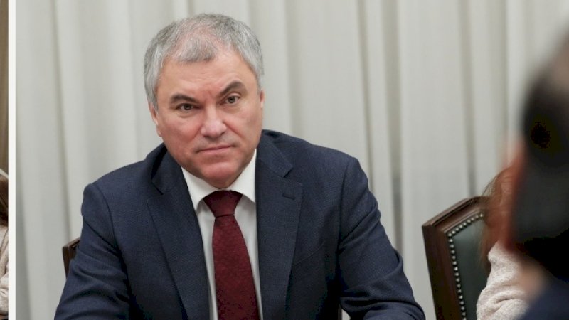 Vyacheslav Volodin (Foto: Duma.gov.ru)