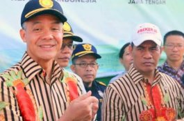 Ganjar-AAS Pasangan Paling Klop, Ibarat Joe Biden dan Kamala Harris