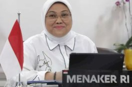 Menaker Ida Imbau Pegawai Swasta WFH Saja Dahulu