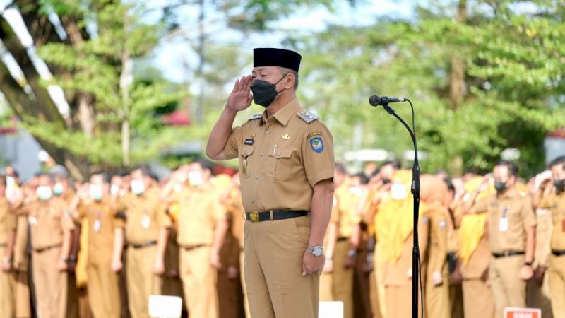 ASN Pemkab Gowa Diminta Tidak Tambah Libur Lebaran