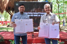 Pemkab Gowa-Kagama Canangkan Desa Inklusif