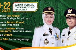 Ayo Ramaikan Festival Bumi Lamaranginang 2022