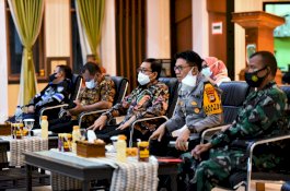 Pemkab Luwu Utara Siap Hadapi Arus Balik