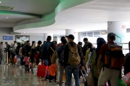 Pelindo Regional 4 Catat Penumpang Arus Balik Meningkat 319 Persen