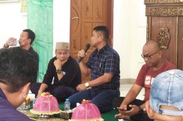 Pimpinan Yayasan Jabal Uhud Ingin Bangun Rumah Tahfiz di Barru