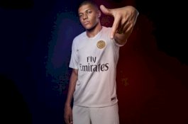 Mbappe Tiba di Madrid