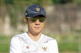 Pelatih Vietnam U-19 Tak Takut Hadapi Shin Tae-yong di Piala AFF