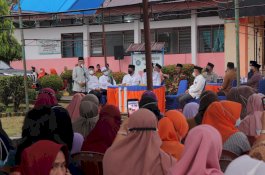 Wali Kota Palopo Buka Puasa Bersama dengan RT/RW se-Kecamatan Bara