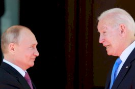 Biden: Putin Tidak Punya Jalan Keluar dari Perang Ukraina