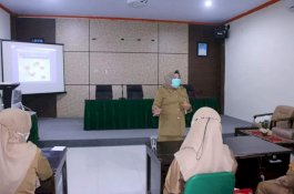 Manajemen RSUD Andi Makkasau Bekali Orientasi Kerja CPNS Formasi 2021