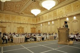 Halalbihalal Kerukunan Keluarga Soppeng, Danny Pomanto Ajak Sama-Sama Bangun Makassar