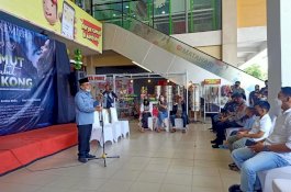 Wali Kota Palopo Nobar Film Selimut Kabut Rongkong