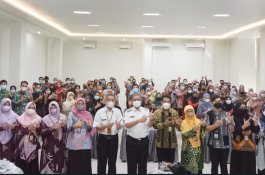 Tak Ingin Ada Rekayasa Pendataan, Bupati Wajo