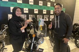 Beli Benelli Sekarang, Gratis Servis hingga Akhir Tahun