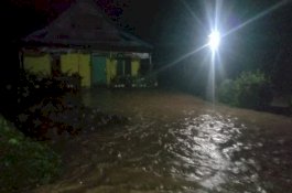 Puluhan Rumah Terendam Banjir di Luwu, Pemprov Sulsel Kirim Bantuan Logistik