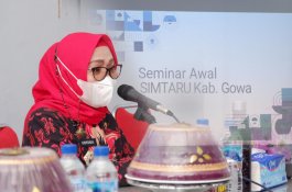 Pemkab Gowa Rancang Aplikasi Sistem Informasi Tata Ruang
