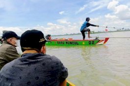 Tim Terpadu Wajo Sasar Illegal Fishing di Perairan Danau Tempe, Lanjut Teluk Bone