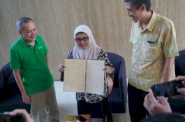 Kenang 40 Tahun Wafatnya Kalla-Athirah, KALLA Bakal Gelar Haul dan Peluncuran Buku 