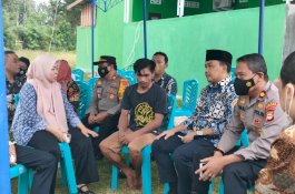 Seorang Pelajar Tewas Dibusur, Bupati Bantaeng Minta Pelaku Ditindak Tegas