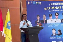 Amran Sulaiman: Danny Pomanto Orang Cerdasnya Sulsel dan Layak Naik Kelas