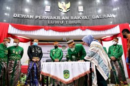 PT Vale Serahkan Bandara Sorowako ke Pemprov Sulsel