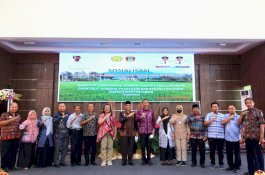 Kabupaten Wajo Dapat Jatah 101.325 Hektare Lahan Baku Sawah Program RPLP2B Kementan