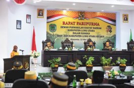 Sagu Luwu Utara Dapat Sertifikasi dari Kementerian Pertanian RI
