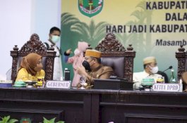 Prevelensi Stunting Luwu Utara Terendah Kedua di Sulsel