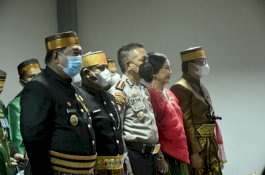 Suaib Mansur Hadiri HUT ke-19 Kabupaten Luwu Timur