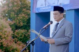 Bupati Barru: Selamat Hari Pendidikan Nasional, Bergerak untuk Merdeka Belajar