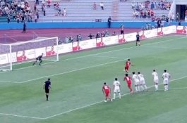 SEA Games: Timnas Indonesia U-23 Kalahkan Filipina 4-0