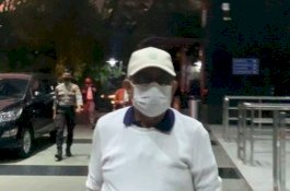 Ini Komentar Wali Kota Ambon Usai Dijemput Paksa KPK