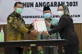7 Kali Berturut-turut, Pemkot Palopo Pertahankan Penghargaan WTP