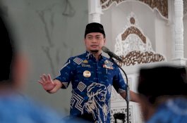 Bupati ke ASN Pemkab Gowa: Jaga Kekompakan