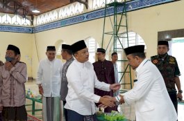 Masjid Raya Bantaeng Bakal Miliki Rumah Tahfidz Dua Lantai