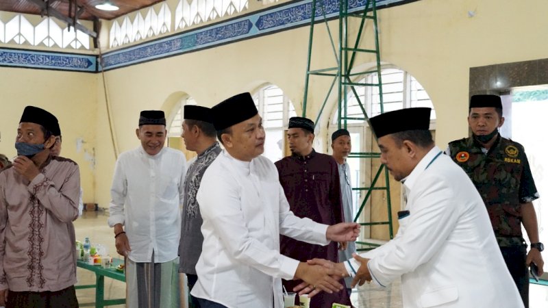 Masjid Raya Bantaeng Bakal Miliki Rumah Tahfidz Dua Lantai