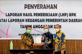 Wajo Raih Opini WTP Kesembilan Kalinya, Wakil Ketua DPRD: Penyemangat untuk Bekerja Lebih Baik