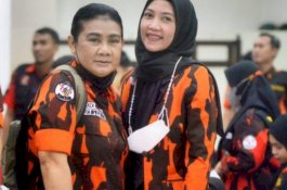 Muswil Pemuda Pancasila VII, Indira Mulyasari Menguat Jadi Ketua PP Sulsel